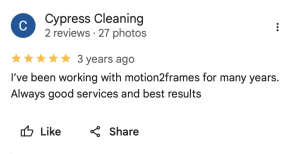 _Motion2frame_google_reviews_Cypress_Cleaning