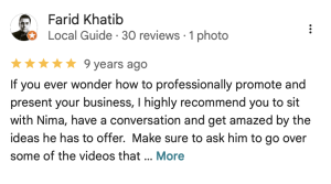 Motion2frame_Google_Reviews_Farid_khatib