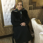 .Miss. Pourhashem-Art-Director