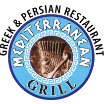 حلال رستوران Food Chin Vancouver, BC.1152 Denman St, Mediterranean Grill