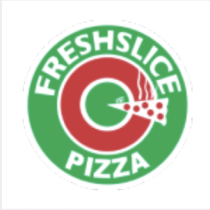 Freshslice Pizza is a Canadian pizza chain